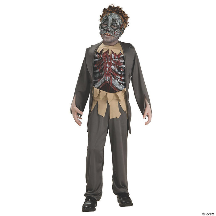 Boy's Corpse Costume - Medium