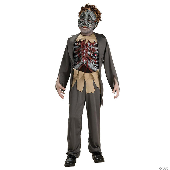 Boy's Corpse Costume - Medium