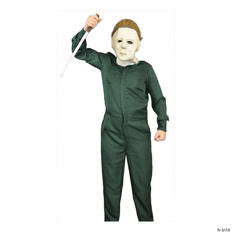 Boy's Coveralls Costume - image 1