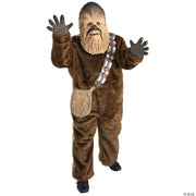 Boy's Deluxe Star Wars™ Chewbacca Costume - Large - LARGE - image 2