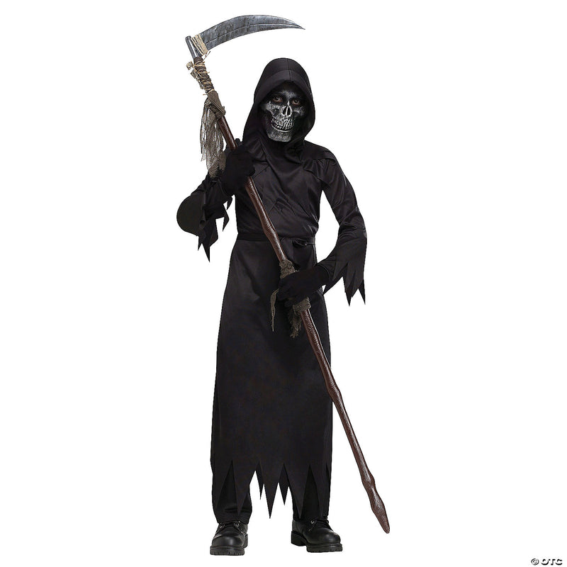 Boy's Demon of Doom Costume - LARGE - image 1
