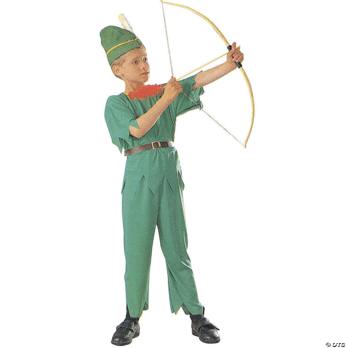 Boy's Elf Costume - Large