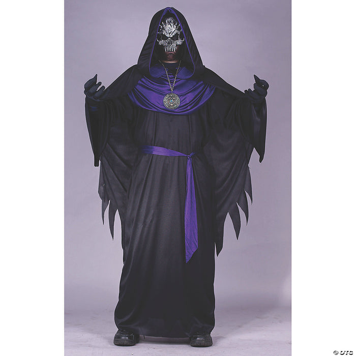 Boy's Emperor of Evil Costume