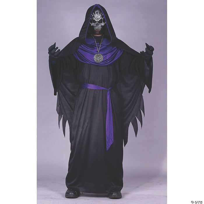 Boy's Emperor of Evil Costume