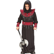 Boy's Executioner Costume - Large - BOYS 12-14 - image 2