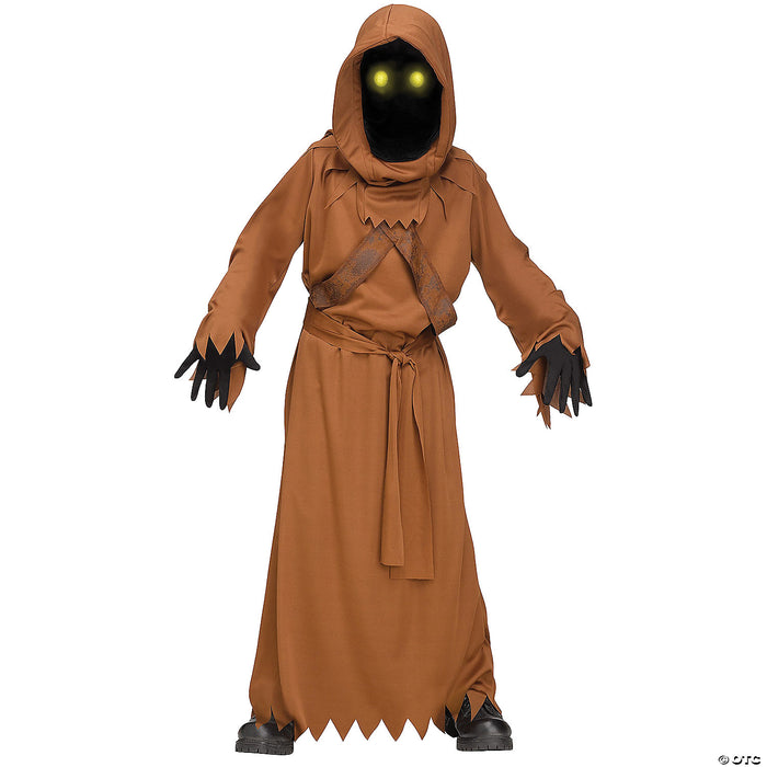 Boy's Fade Eye Desert Dweller Costume