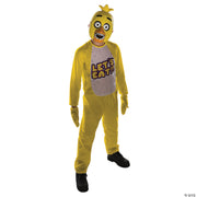 Boy's Five Nights at Freddy's Chica Costume - LARGE - image 2