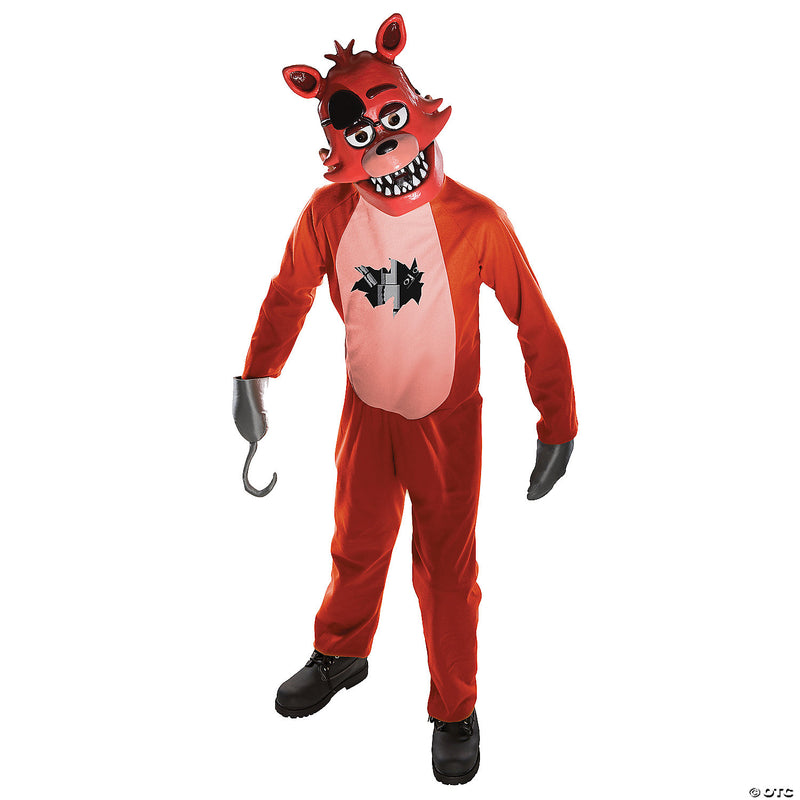Boy's Five Nights at Freddy's Foxy Costume - LARGE - image 1