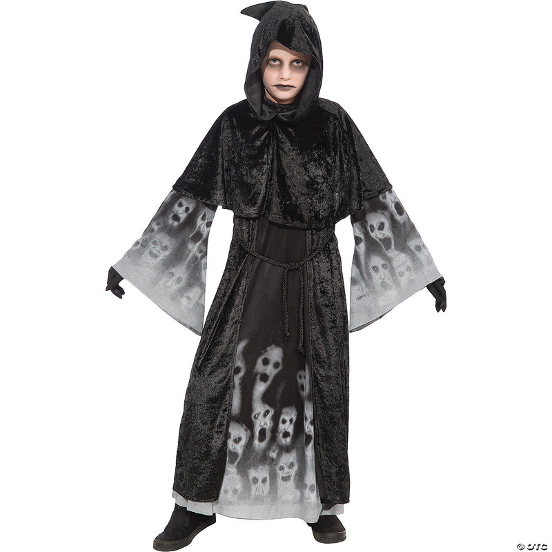 Boy's Forgotten Soul Costume - BOYS 8-10 - image 1