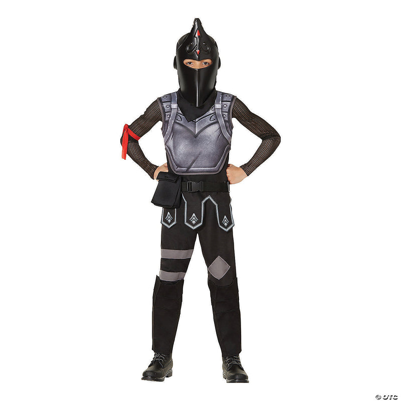 Boy's Fortnite Black Knight Costume - Large - LARGE - image 1