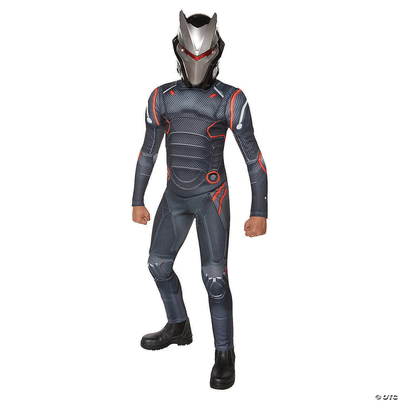 Boy's Fortnite Omega Costume - Medium - MEDIUM - image 1