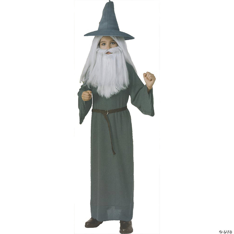 Boy's Gandalf Costume - Large - BOYS 12-14 - image 1
