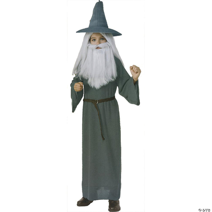 Boy's Gandalf Costume - Large