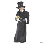 Boy's Grave Digger Costume - Large - BOYS 12-14 - image 2
