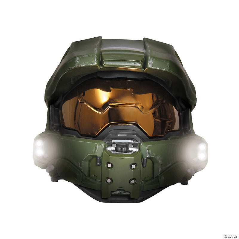 Boy's Halo Master Chief Light-Up Mask - image 1
