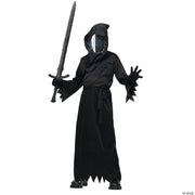 Boy's Haunted Mirror Ghoul Costume - BOYS 12-14 - image 1