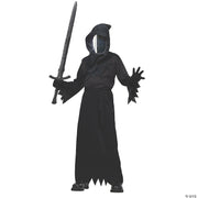 Boy's Haunted Mirror Ghoul Costume - BOYS 12-14 - image 2