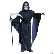 Boy's Horror Robe Costume | Costume-Shop.com - LARGE - image 2