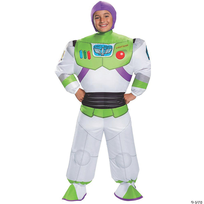 Boy's Inflatable Toy Story 4™ Buzz Lightyear Costume