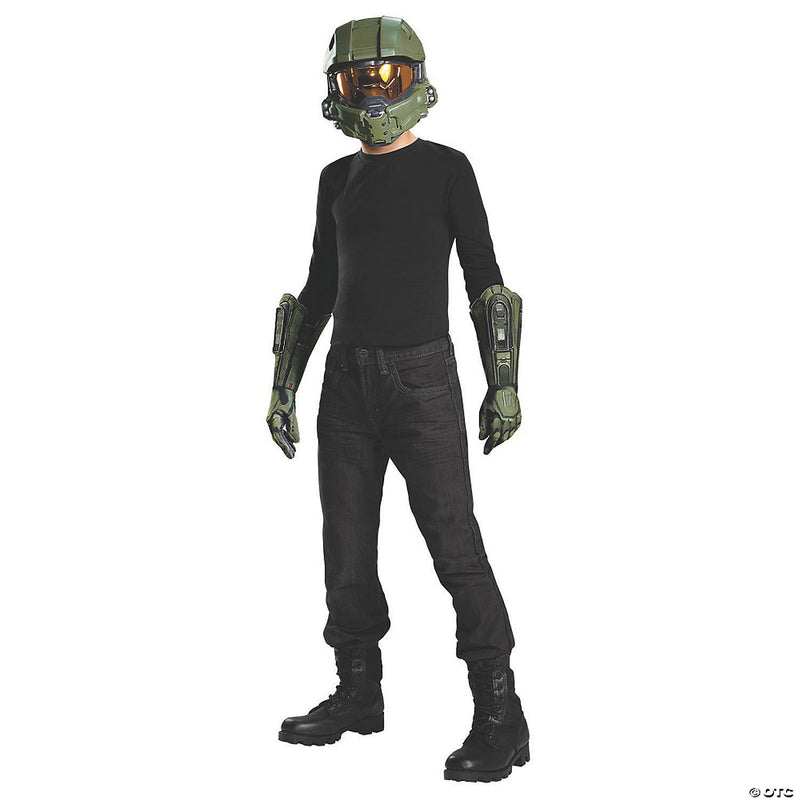 Boy's Master Chief Costume - image 1