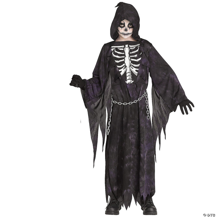 Boy's Midnight Reaper Costume