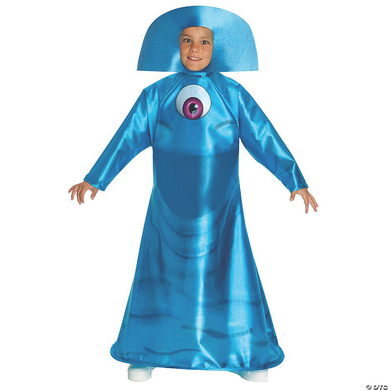 Boy's Monster Vs Alien B.O.B. Costume - Medium - BOYS 8-10 - image 1