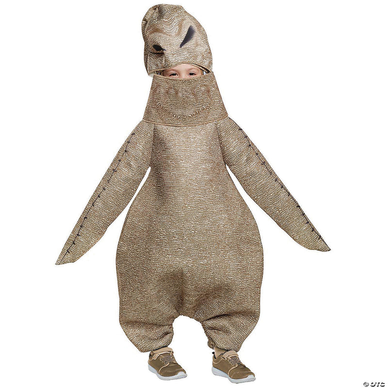 Boys Nightmare Before Christmas Classic Oogie Boogie - TODDLER 3T-4T - image 2