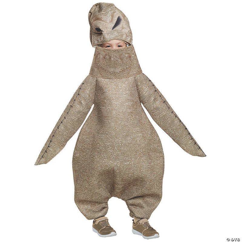 Boys Nightmare Before Christmas Classic Oogie Boogie - TODDLER 3T-4T - image 1