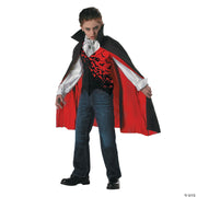 Boy's Prince of Darkness Costume - Large - LARGE - image 1