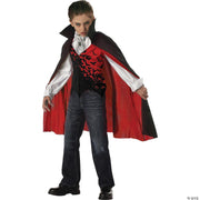 Boy's Prince of Darkness Costume - Large - LARGE - image 2