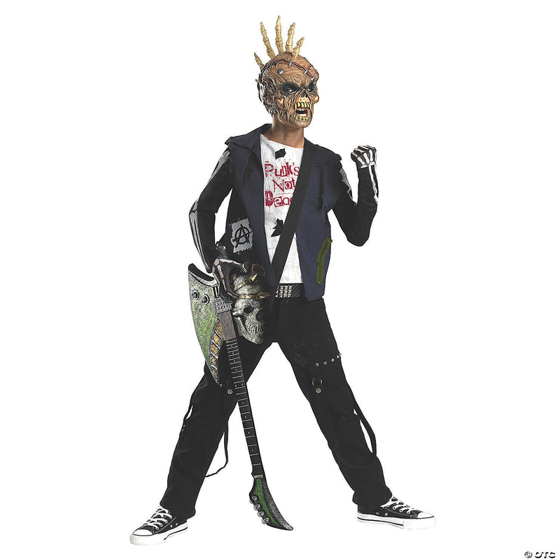 Boy's Punk Creep Costume - BOYS 14-16 - image 1