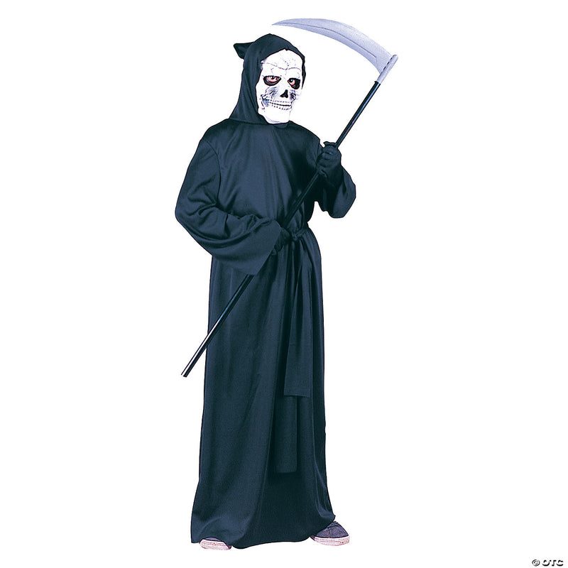 Boy's Reaper Robe Costume - image 1