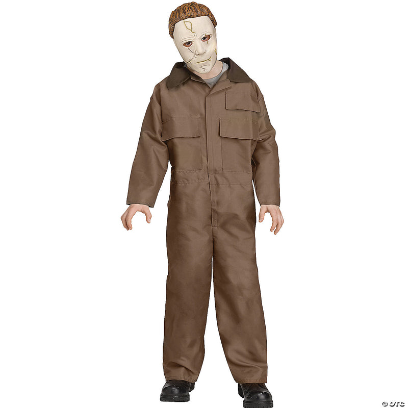 Boy's Rob Zombie's Halloween Michael Myers Costume - LARGE - image 1