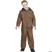 Boy's Rob Zombie's Halloween Michael Myers Costume - LARGE - image 2