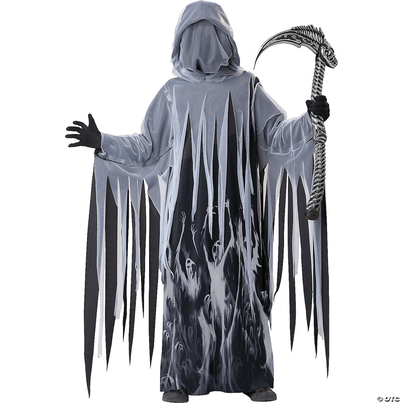 Boy's Soul Taker Costume | Costume-Shop.com - BOYS 10-12 - image 1