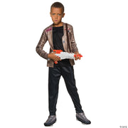 Boy's Star Wars VII Deluxe Finn | Costume-Shop.com - MEDIUM - image 2