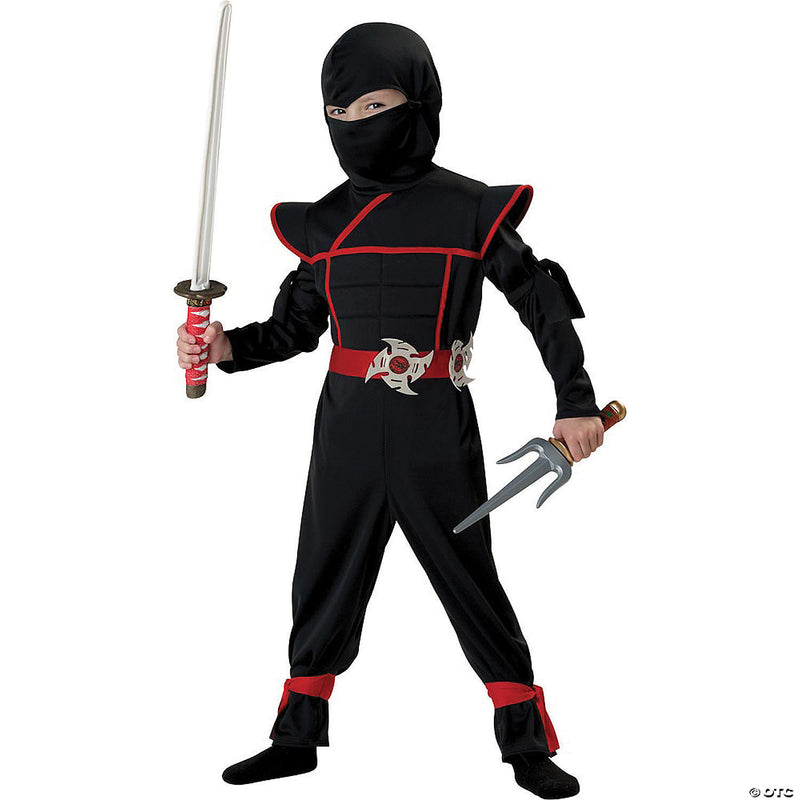 Boy's Stealth Costume | Costume-Shop.com - SMALL - image 1