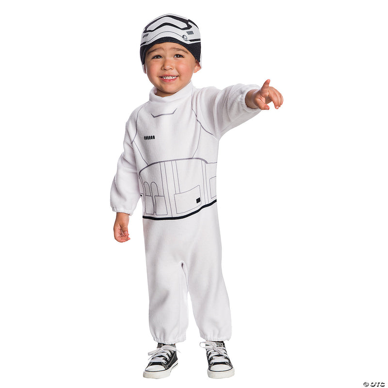 Boy's Stormtrooper Costume - image 1