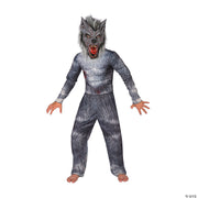 Boy's Werewolf Costume - MEDIUM - image 2