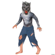 Boy's Werewolf Costume - MEDIUM - image 1