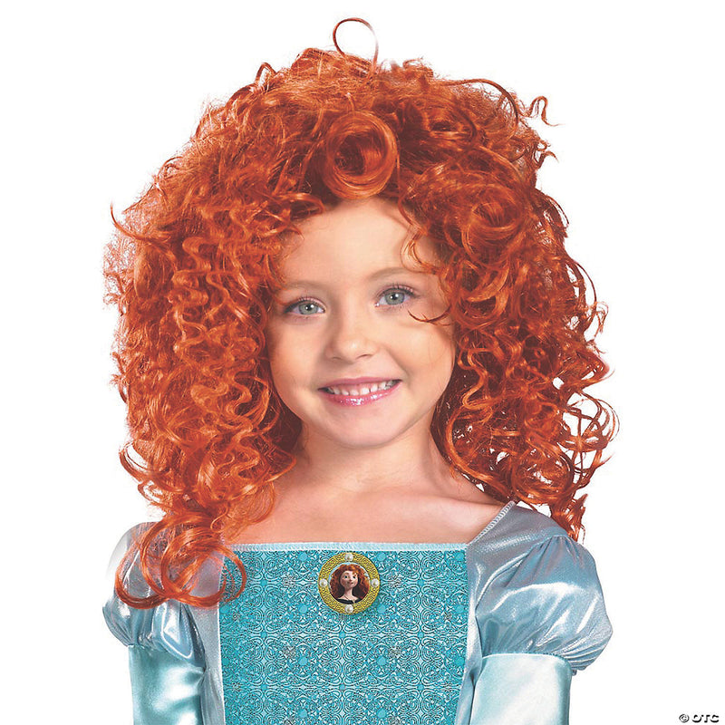 Brave-Merida Wig - image 1