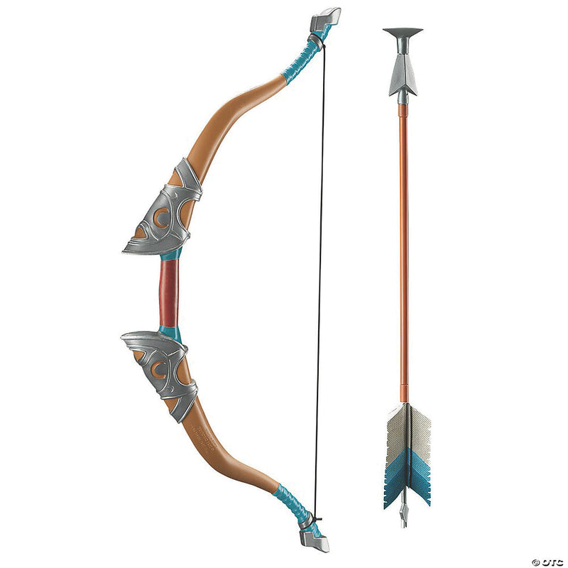 Breath of the Wild Link Bow & Arrow Set - image 1