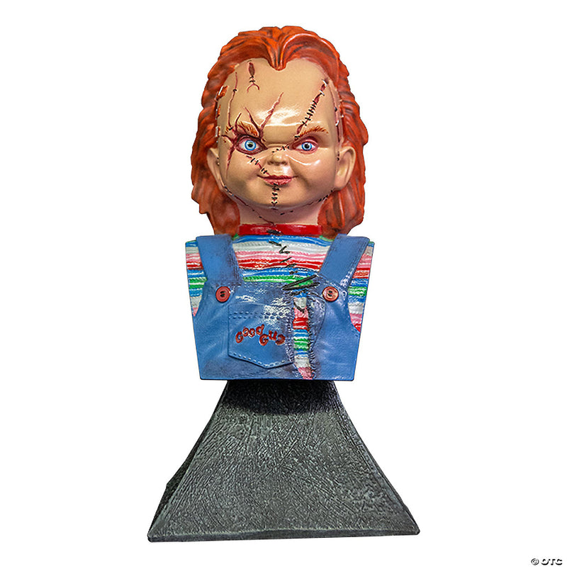 Bride Of Chucky Mini Bust - image 1