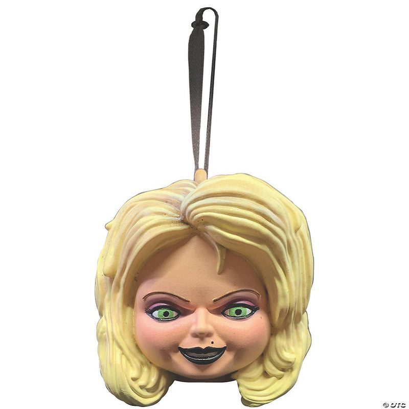 Bride of Chucky Tiffany Ornament - image 1