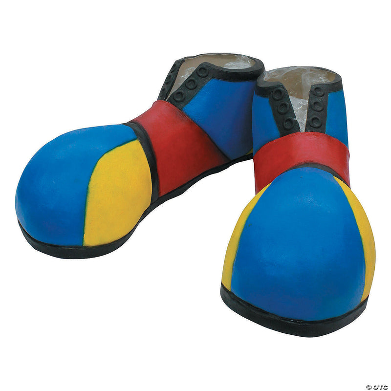 Bright Clown Shoes - image 1