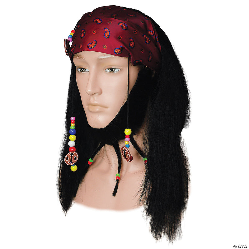 Buccaneer John Wig - image 1