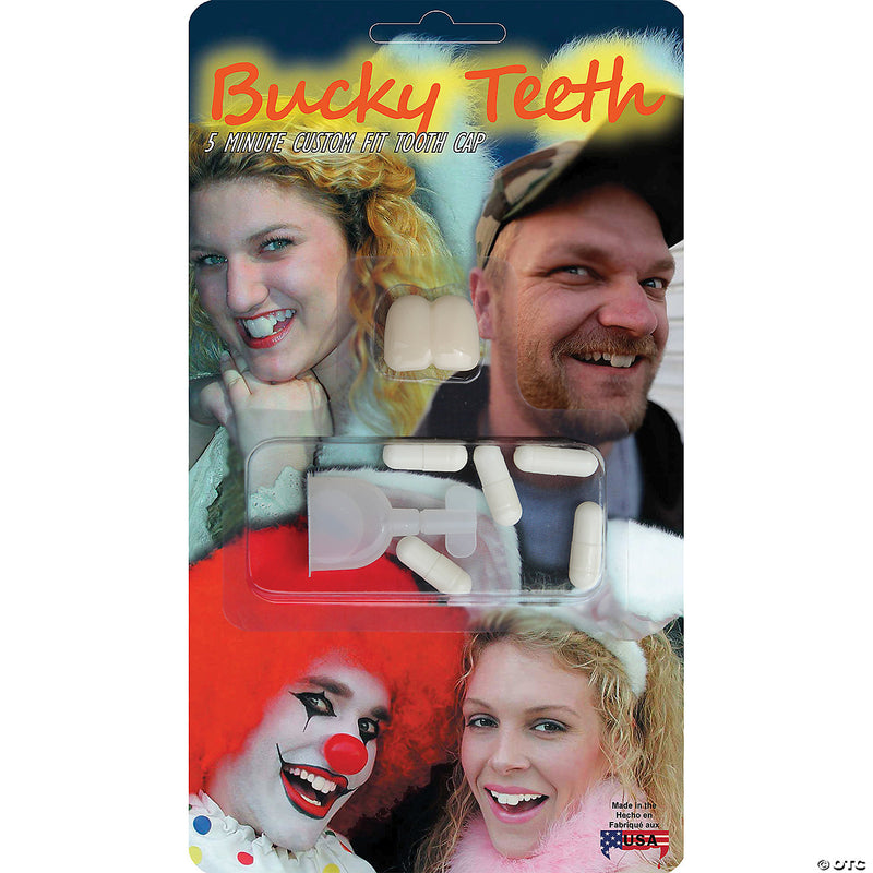 Bucky Tooth - image 1