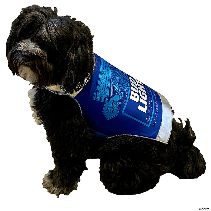 Cheers, Pup! Bud Light Can Dog Costume 🐶🍺 - XLARGE - image 4