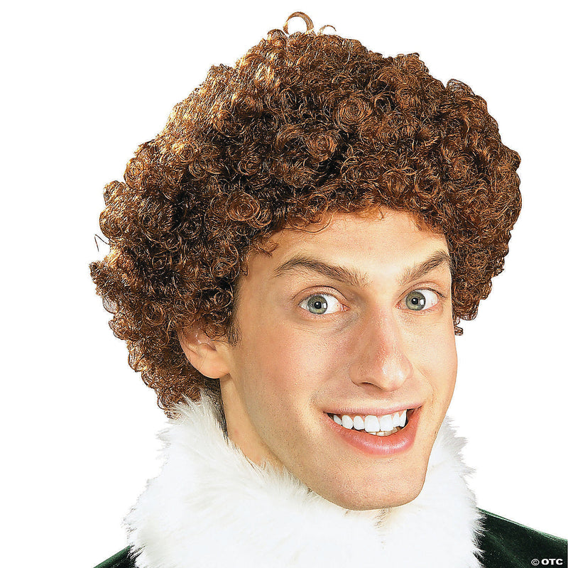 Buddy the Elf Wig - image 1