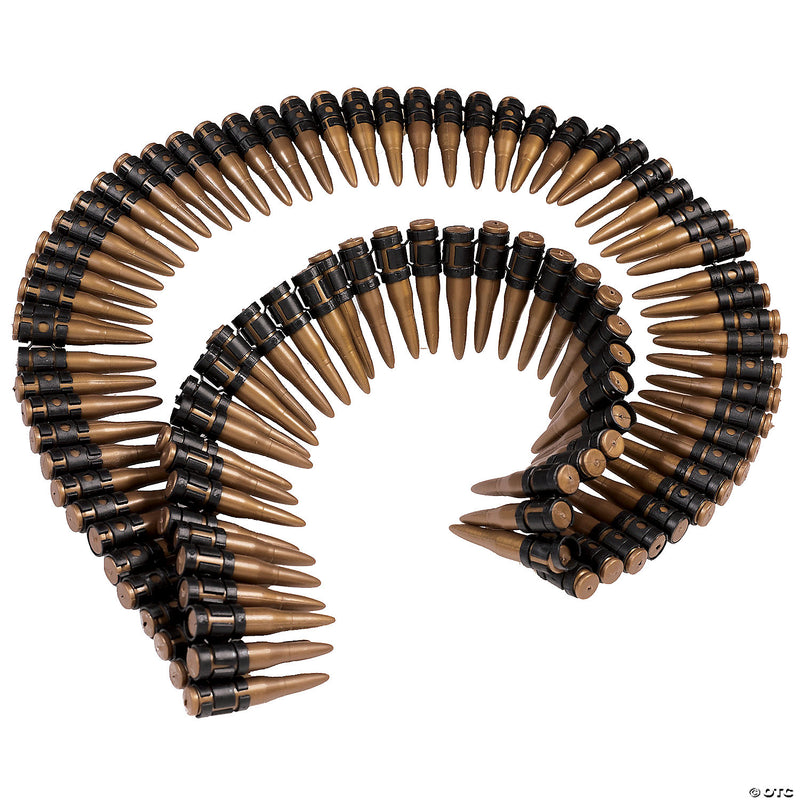Bullet Belt | Costume-shop.com - image 1